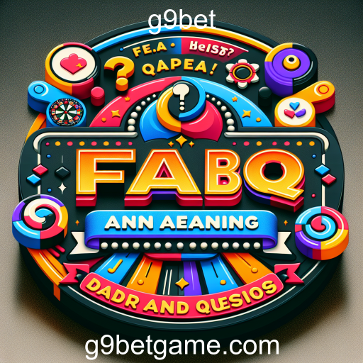 Explore o Jogo FAQ no g9bet: Aprenda e Divirta-se ao Mesmo Tempo!