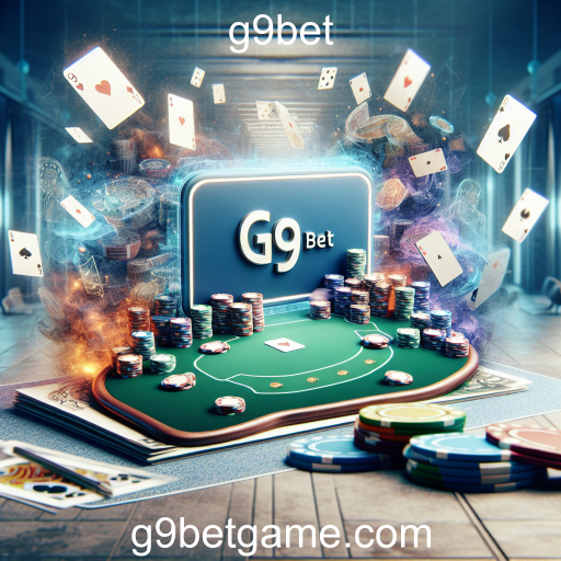 A Ascensão do Poker Online: Jogue e Aprenda com g9bet