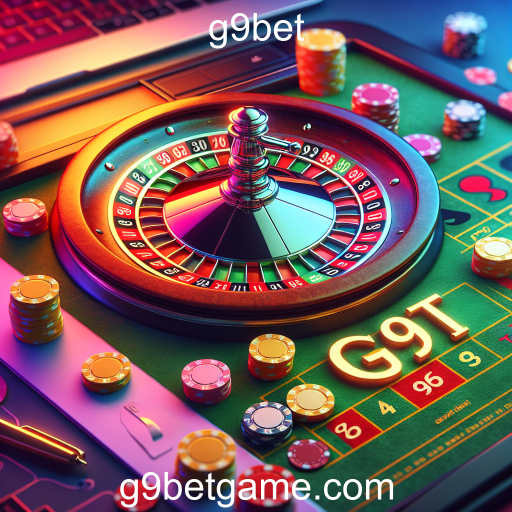 Explore a Emoção da Roleta no g9bet